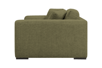 Caro Medium Sofa in Mosquito Sycamore