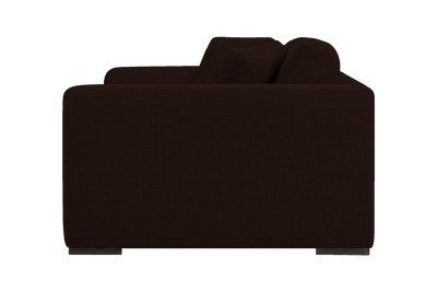 Caro Medium Sofa in Mosquito Terra
