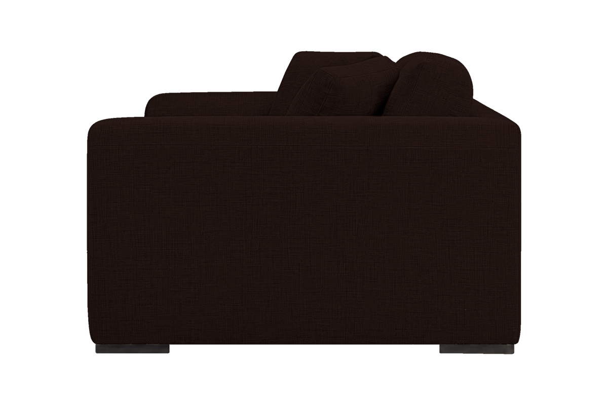 Caro Medium Sofa in Mosquito Terra