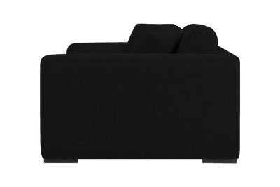 Caro Medium Sofa in Mosquito Yves