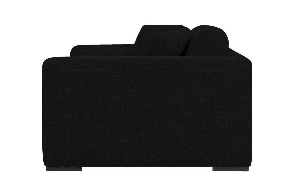 Caro Medium Sofa in Mosquito Yves
