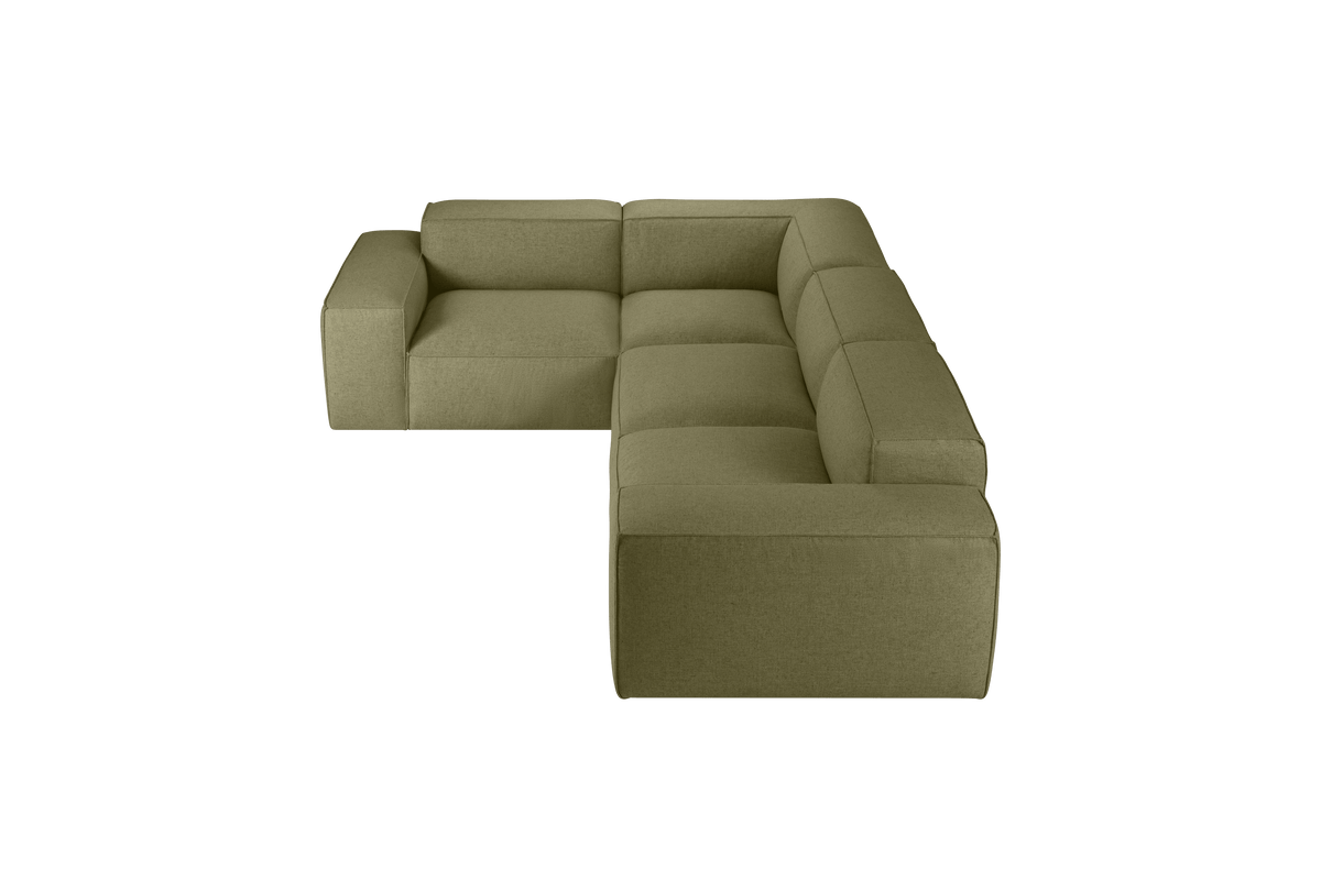 Elo Left Open Sectional