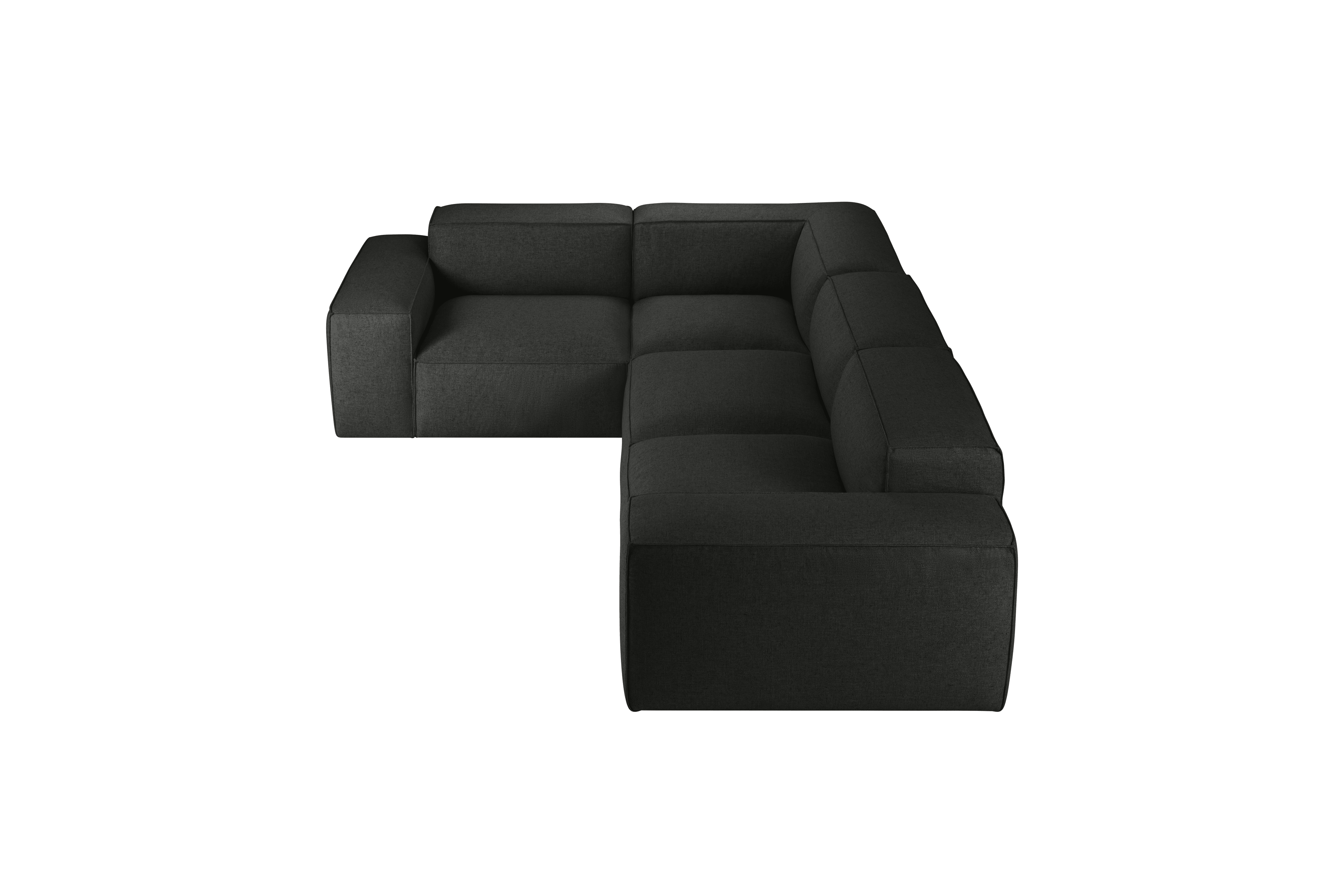 Elo Left Open Sectional