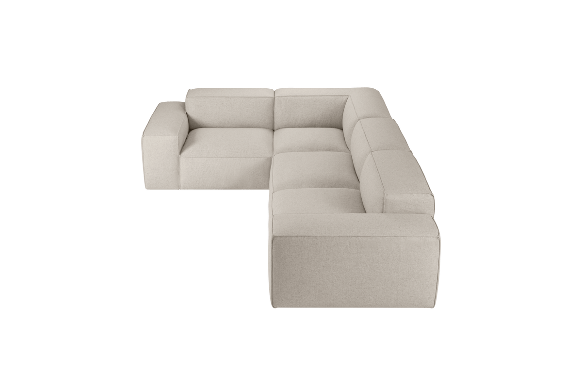 Elo Left Open Sectional