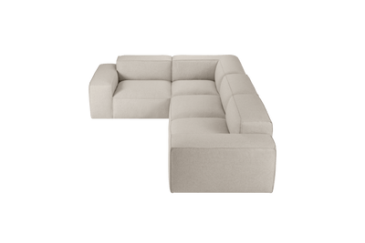 Elo Left Open Sectional
