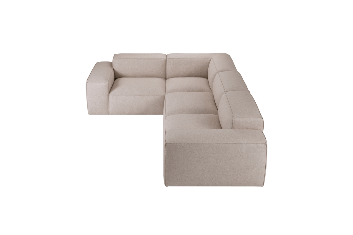 Elo Left Open Sectional