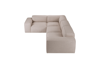 Elo Left Open Sectional