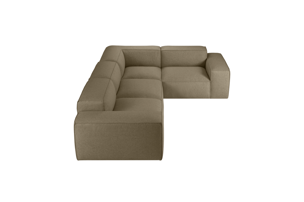 Elo Right Open Sectional