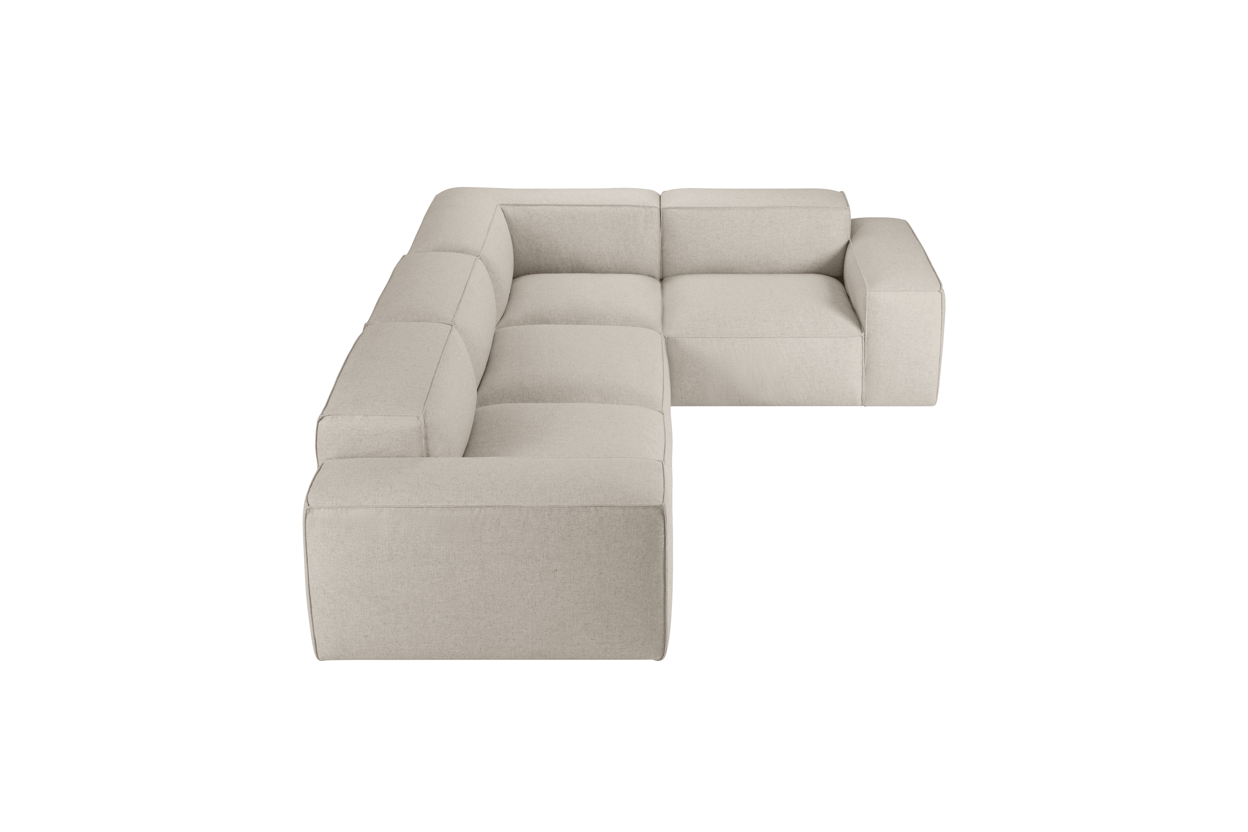 Elo Right Open Sectional