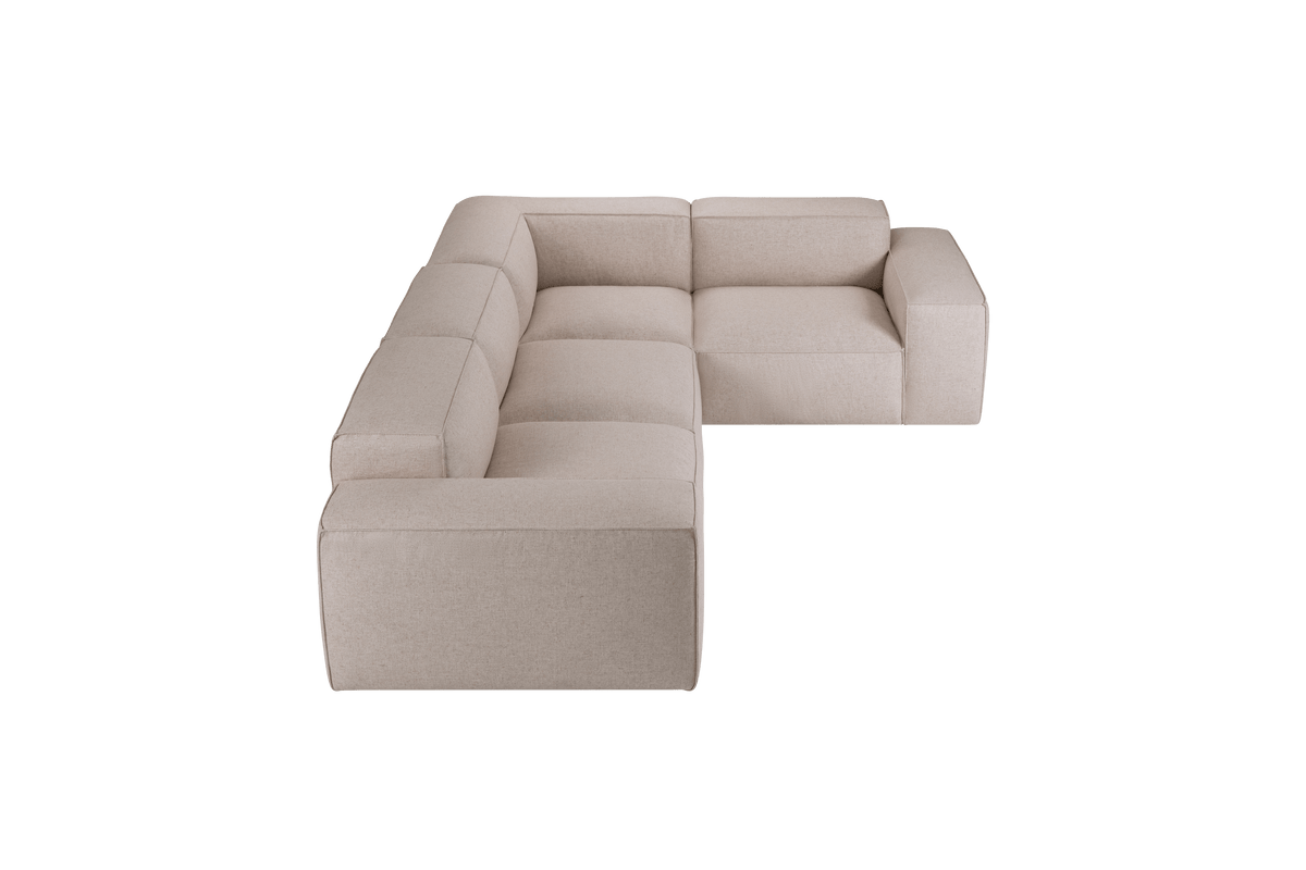 Elo Right Open Sectional