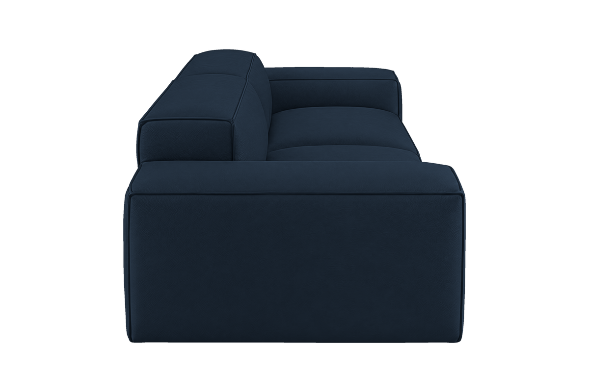 Elo Small Sofa in Dante Aqua