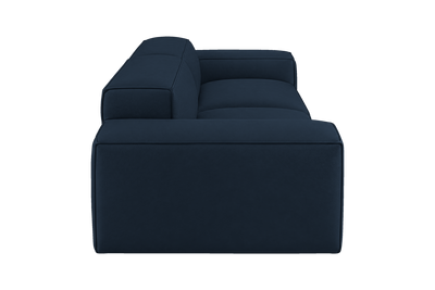 Elo Small Sofa in Dante Aqua
