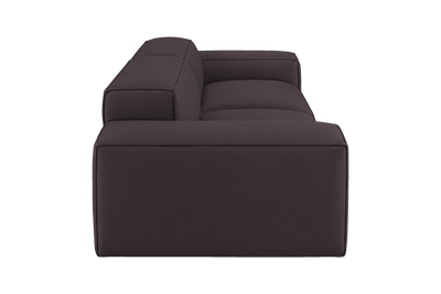Elo Small Sofa in Dante Charcoal