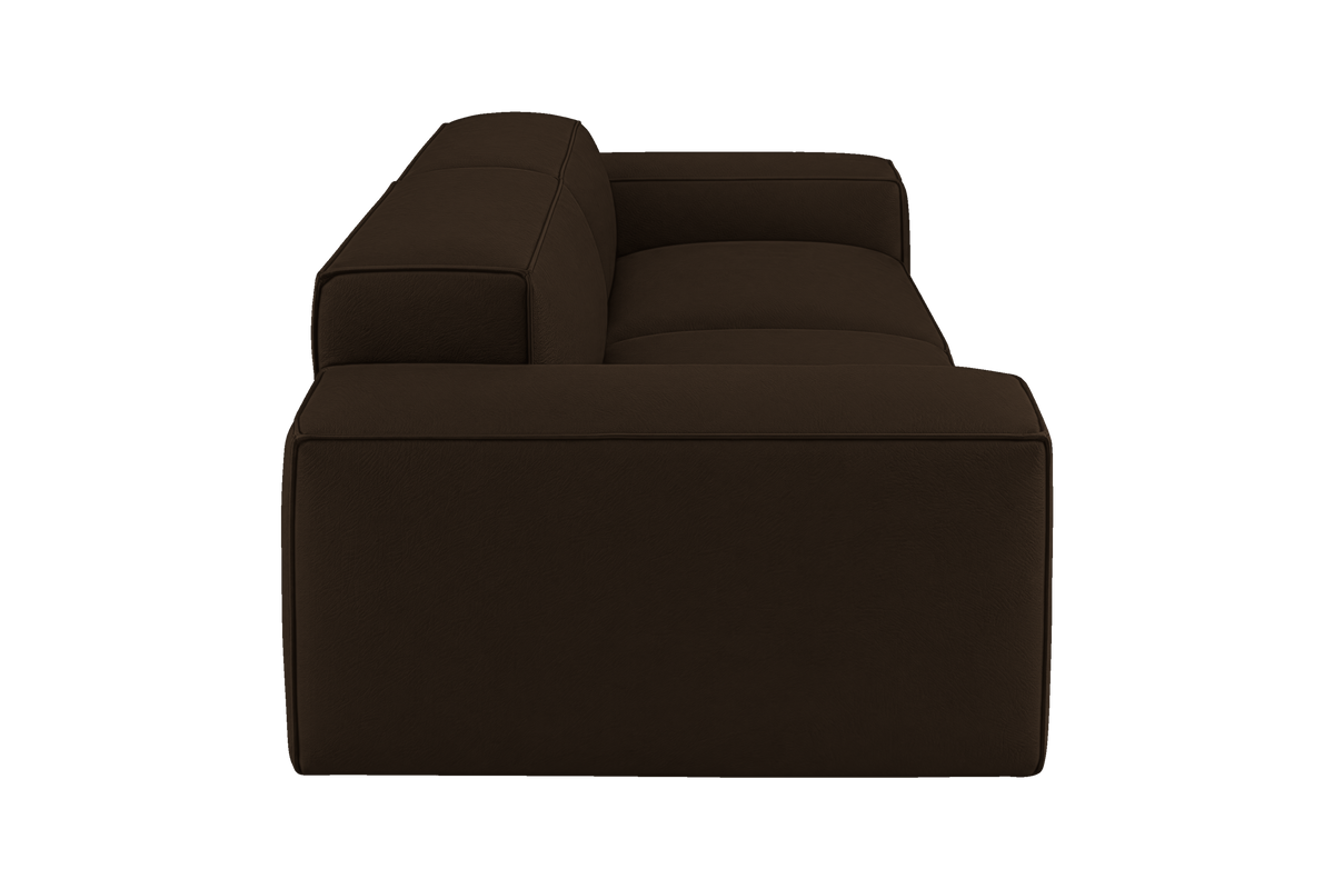 Elo Small Sofa in Marfa Charcoal