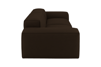 Elo Small Sofa in Marfa Charcoal