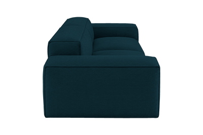 Elo Small Sofa in Roni Deep Lake