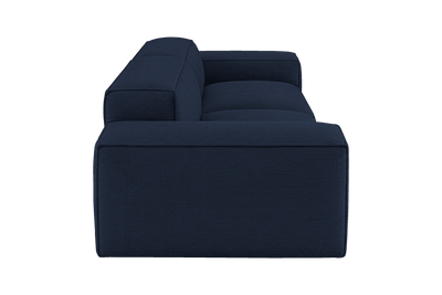 Elo Small Sofa in Roni Ember Blue