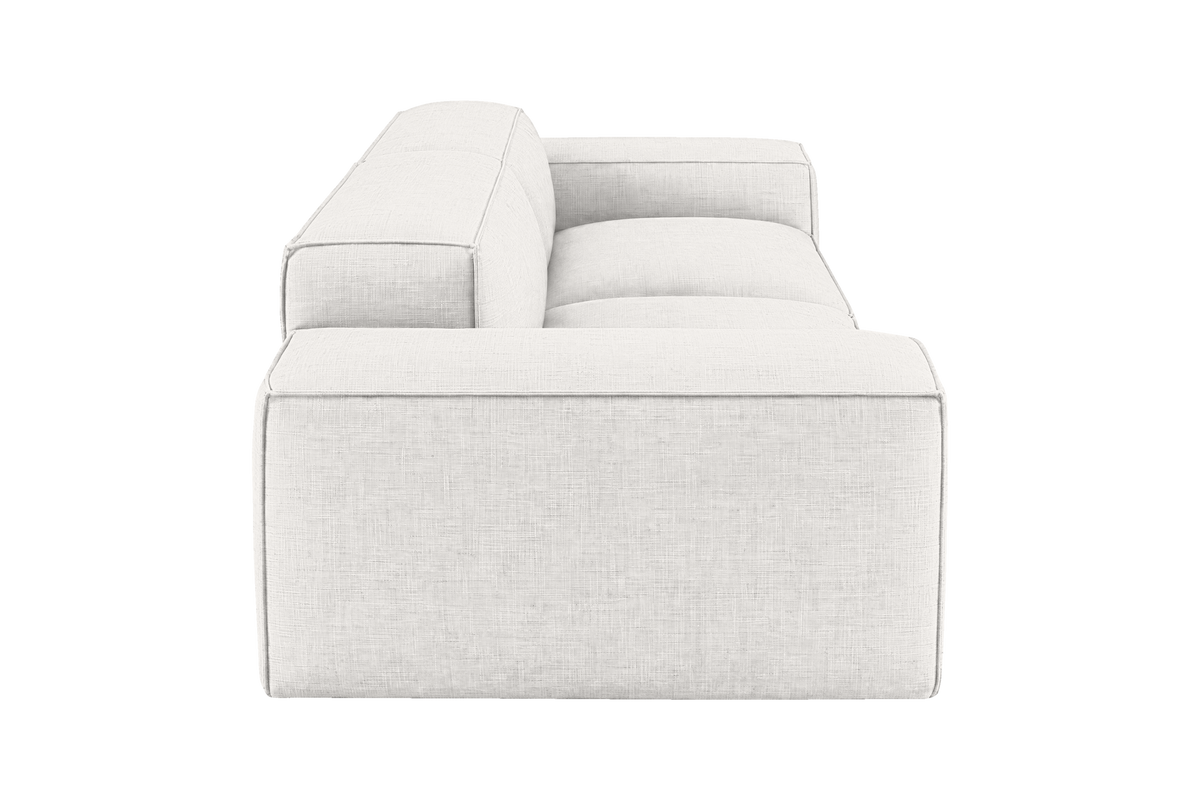 Elo Small Sofa in Mosquito Foam