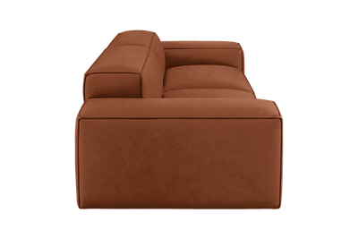 Elo Small Sofa in Dante Hazel