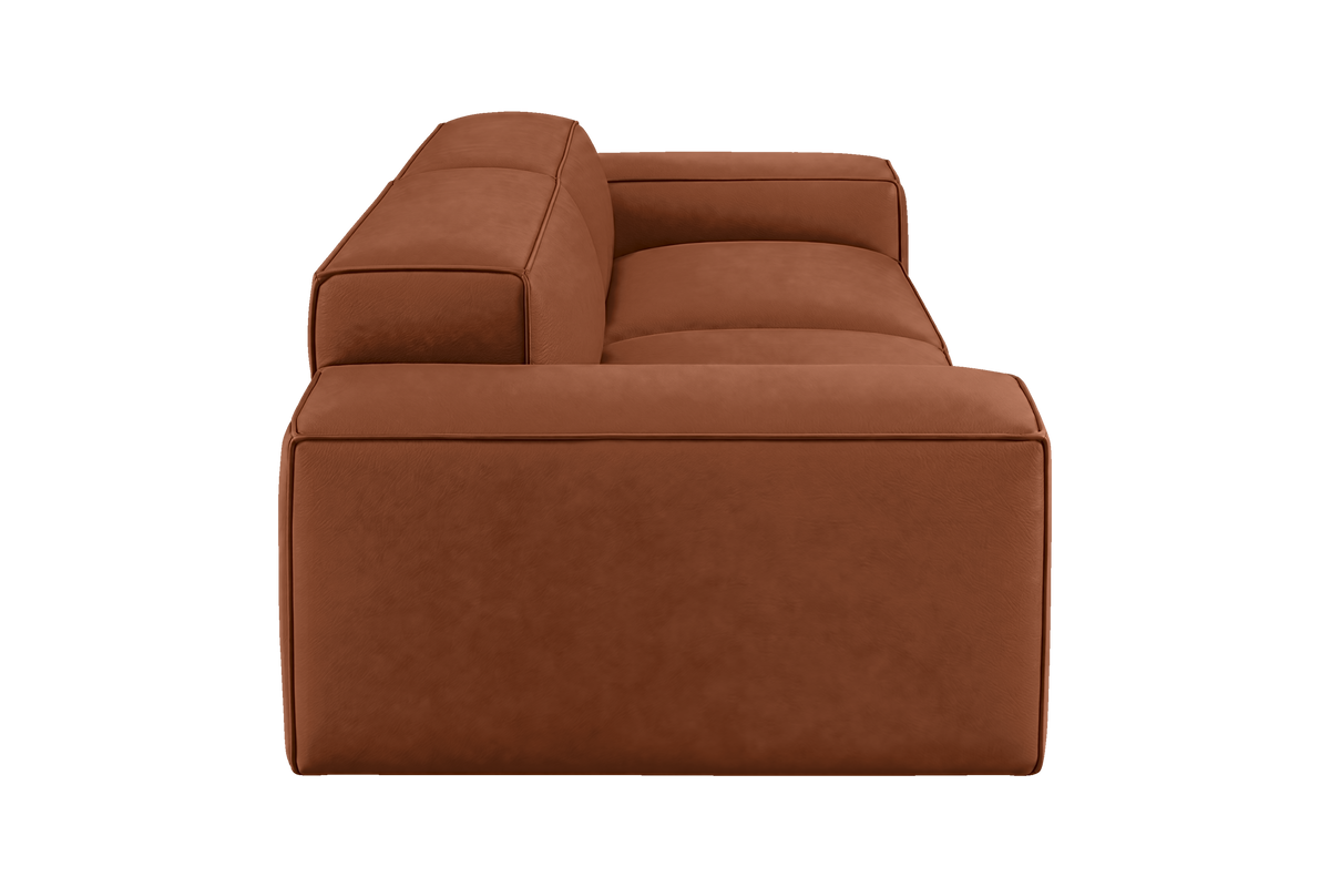 Elo Small Sofa in Dante Hazel