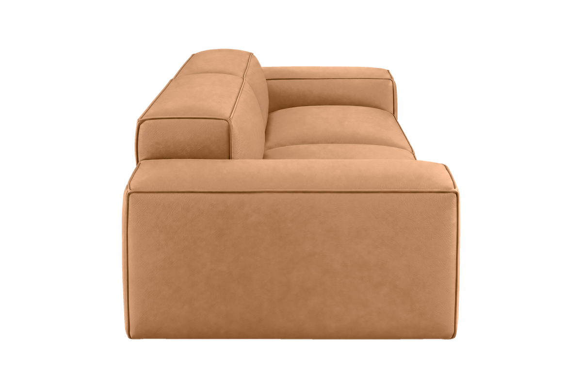 Elo Small Sofa in Dante Les Yeux