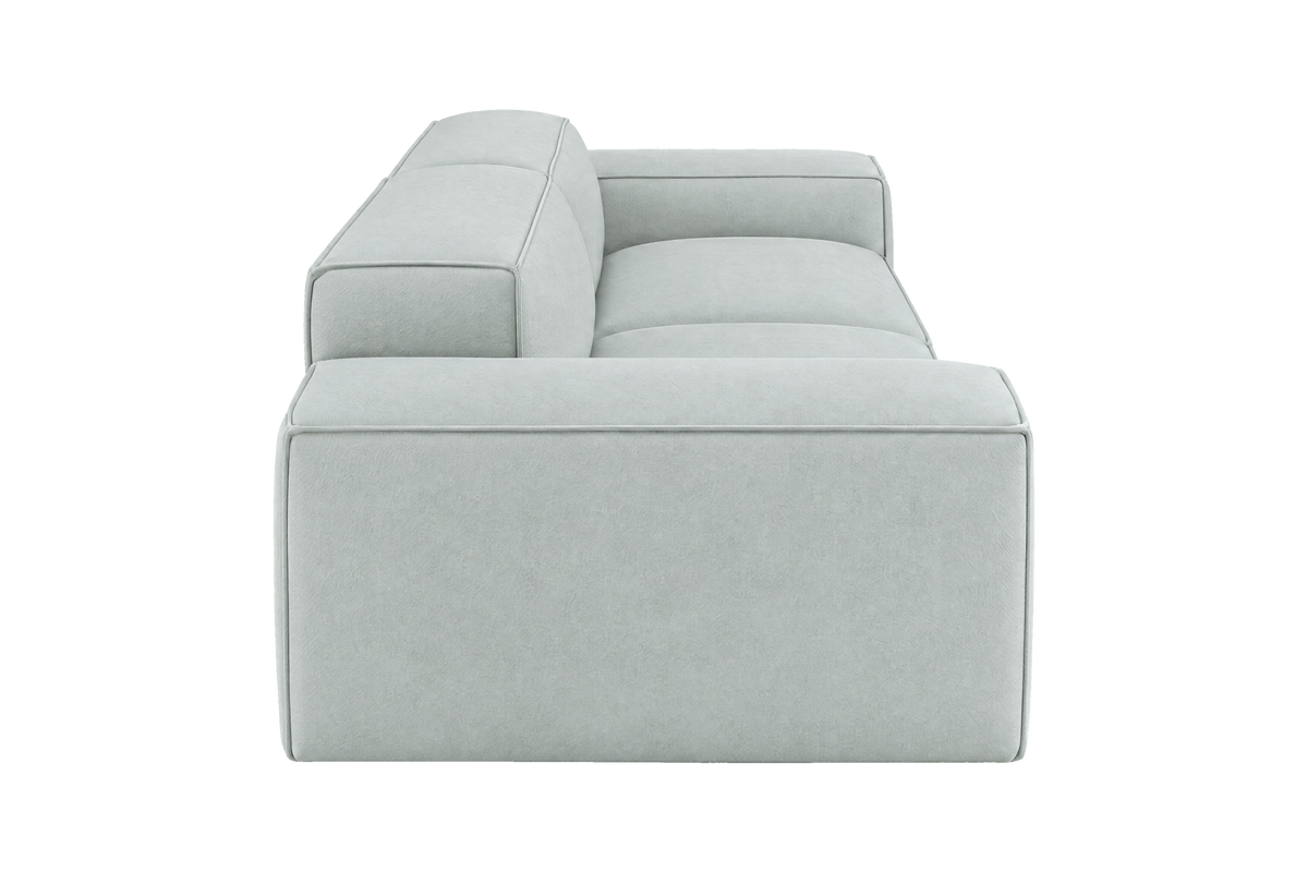 Elo Small Sofa in Fresco Meteor