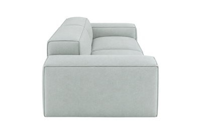 Elo Small Sofa in Fresco Meteor