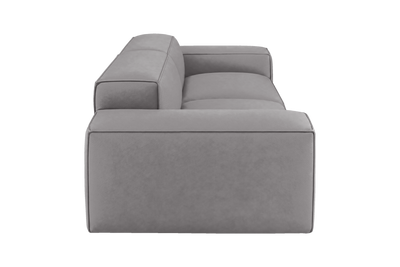 Elo Small Sofa in Marfa Meteor