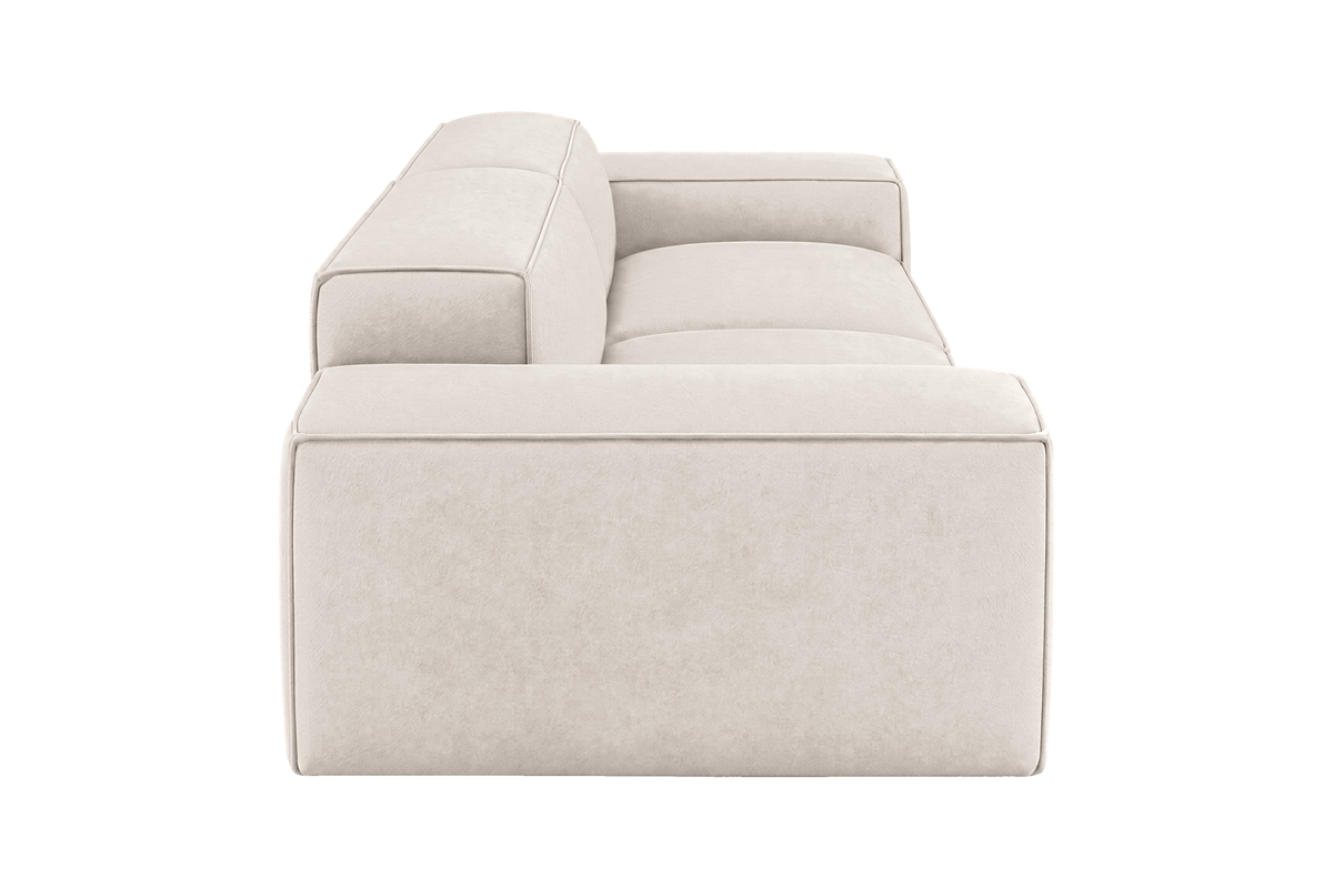 Elo Small Sofa in Fresco Milky