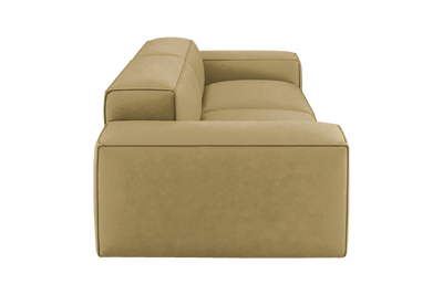 Elo Small Sofa in Marfa Olivia