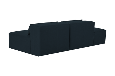 Jasmine Left Chaise Open Sofa in Marfa Tenerife
