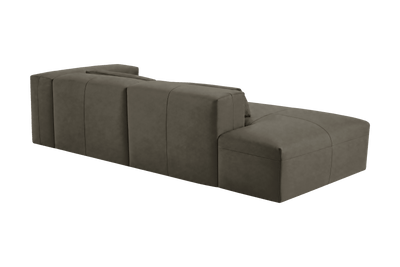 Jasmine Left Chaise Sofa in Marfa Cos