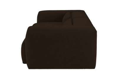 Jasmine Small Sofa in Marfa Charcoal