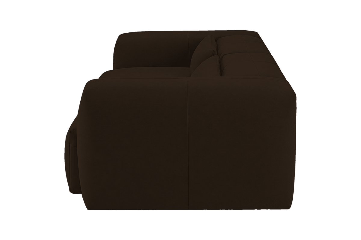 Jasmine Small Sofa in Marfa Charcoal
