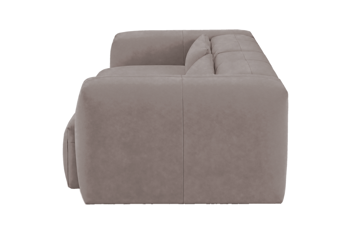 Jasmine Small Sofa in Dante Cos