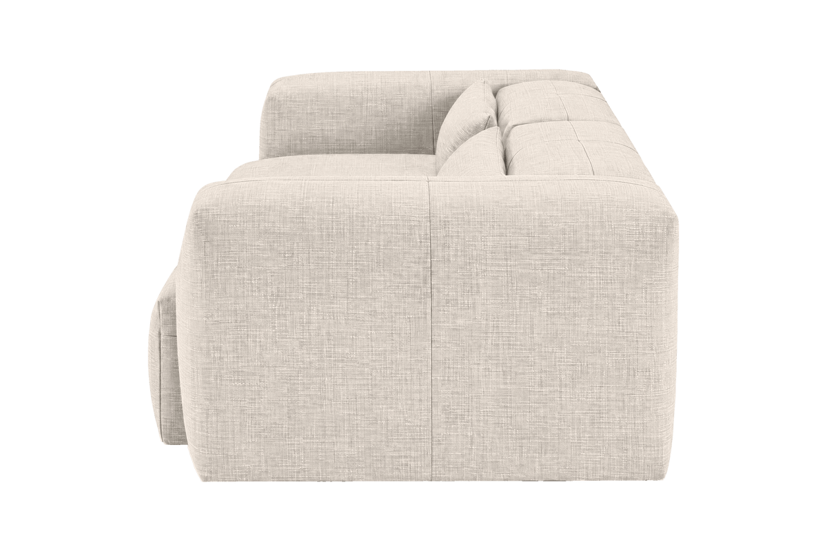 Jasmine Small Sofa in Mosquito Cracker