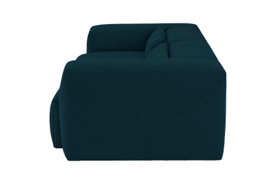 Jasmine Small Sofa in Roni Deep Lake