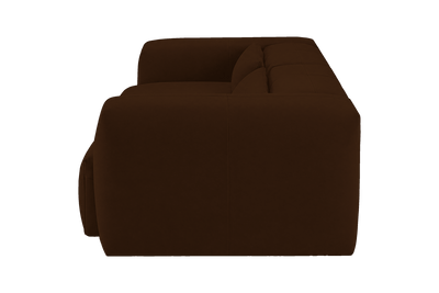 Jasmine Small Sofa in Marfa Denton
