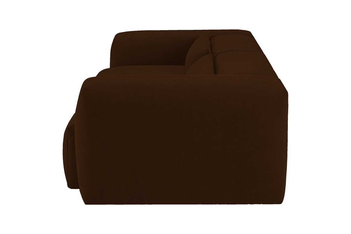 Jasmine Small Sofa in Marfa Denton