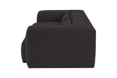 Jasmine Small Sofa in Roni Ember