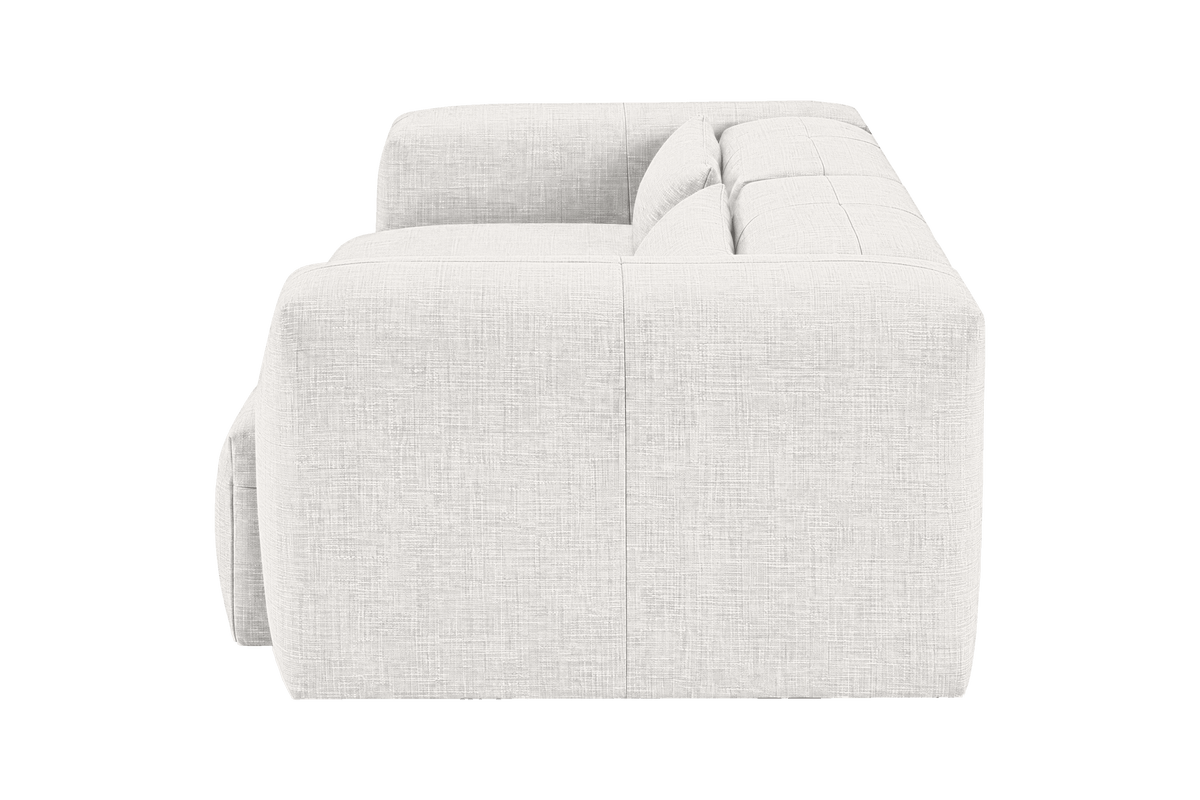 Jasmine Small Sofa in Mosquito Foam