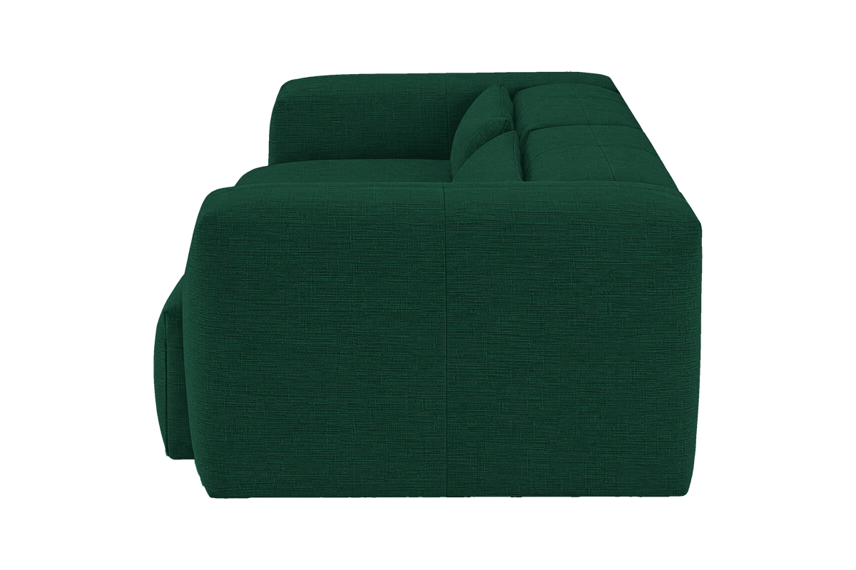 Jasmine Small Sofa in Roni Frog