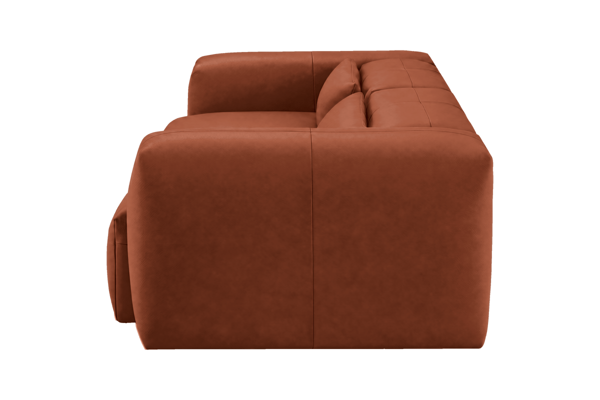 Jasmine Small Sofa in Momo Grower