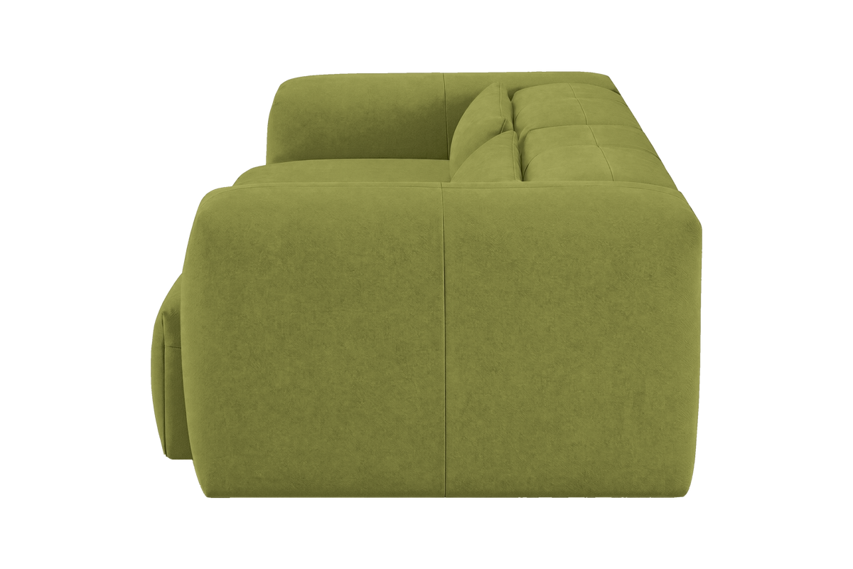 Jasmine Small Sofa in Fresco Key Lime