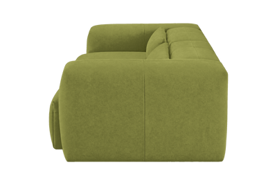 Jasmine Small Sofa in Fresco Key Lime