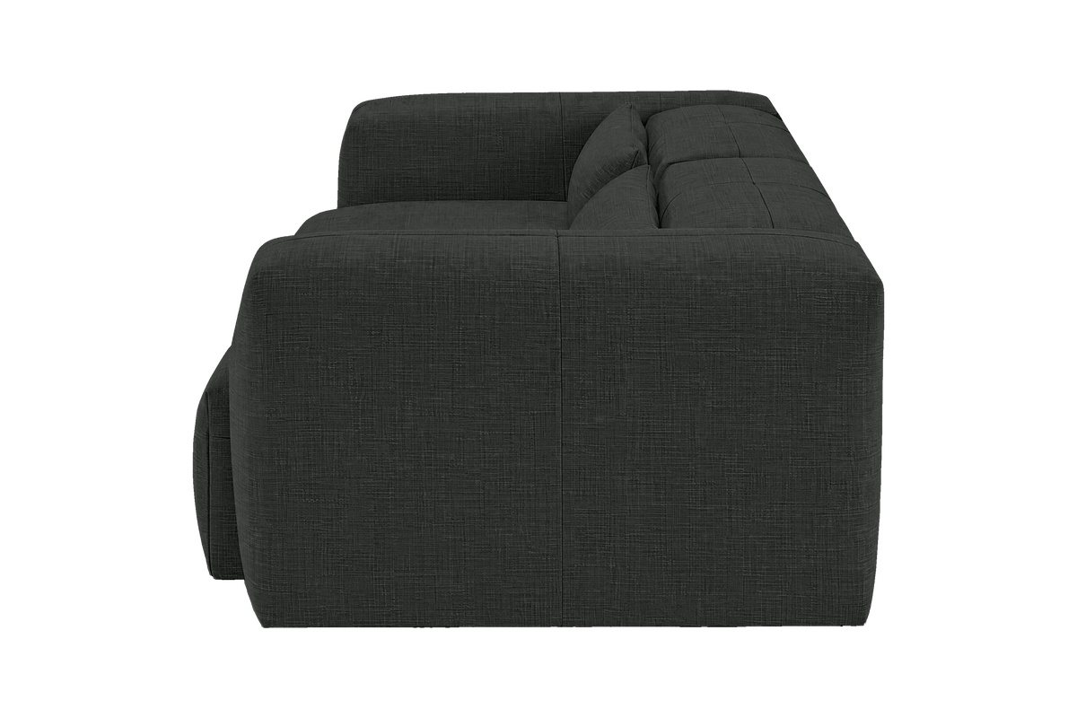 Jasmine Small Sofa in Mosquito Lola
