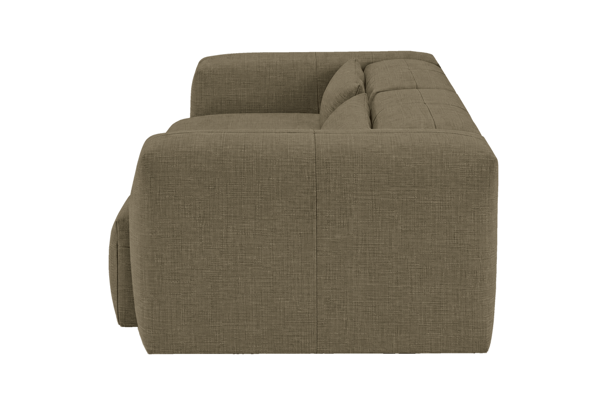 Jasmine Small Sofa in Mosquito Malibu