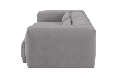Jasmine Small Sofa in Dante Meteor