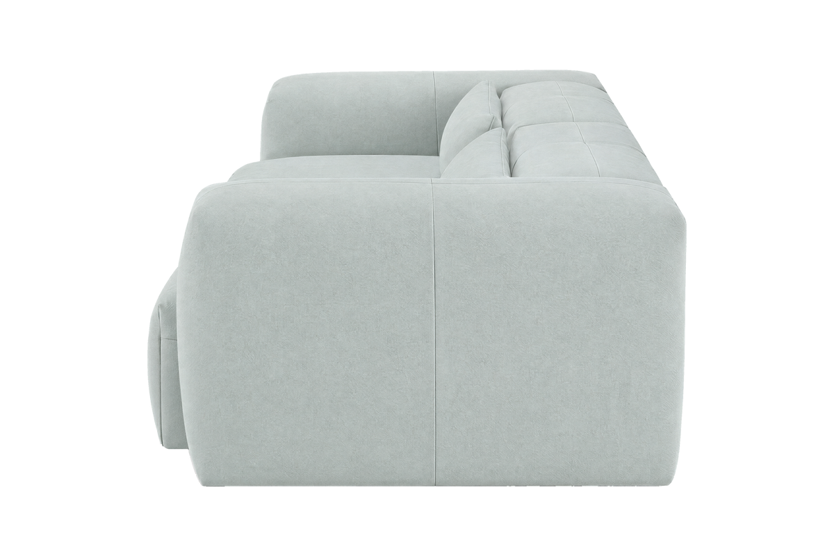 Jasmine Small Sofa in Fresco Meteor