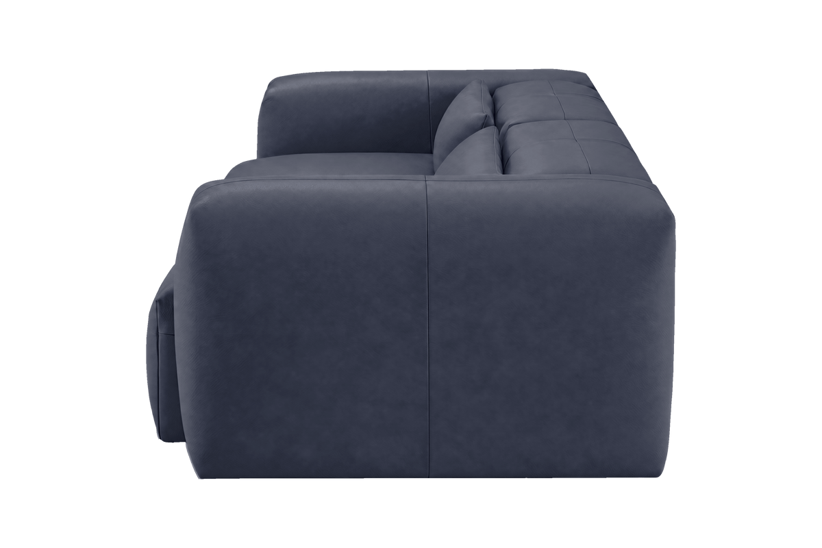 Jasmine Small Sofa in Momo Midnight